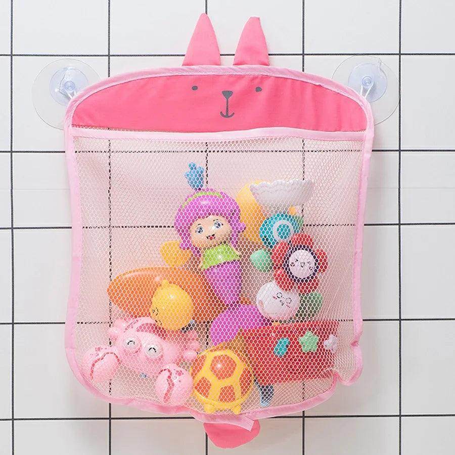 Baby Bathroom Toy Mesh Storage Bag - My Store