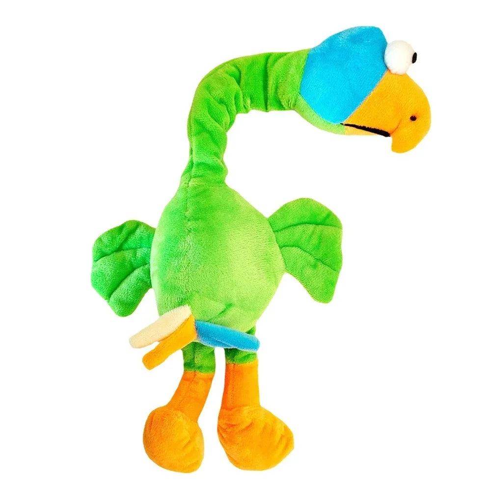 Screaming Chicken Squeaky Dog Toy - My Store