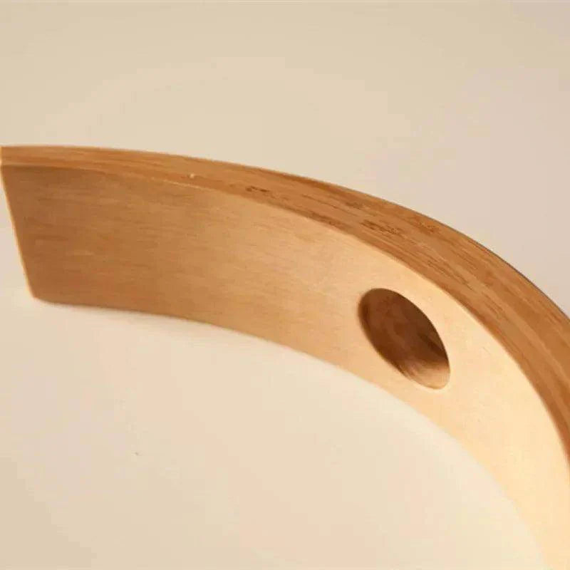 Modern Bamboo Wine Bottle Rack - My Store