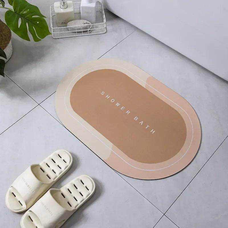 Absorbent Anti-Slip Bath Mat - My Store