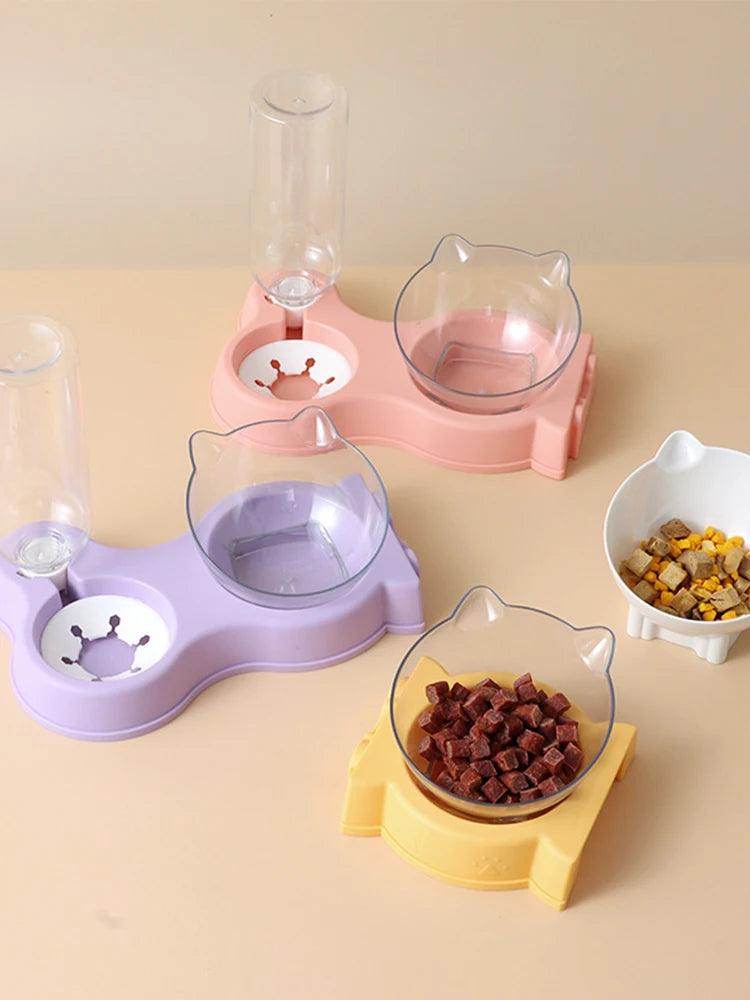 Pet Dog & Cat Automatic Feeder - My Store