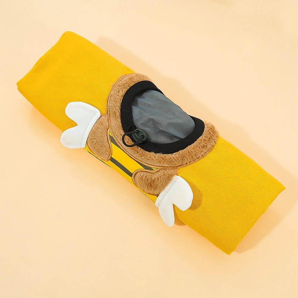 Canvas Pet Carrier Shoulder Bag - My Store