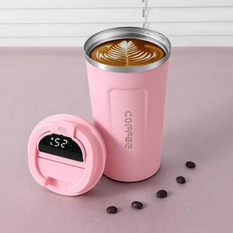Happy Nooke™ | Smart Thermos Coffee Mug - My Store