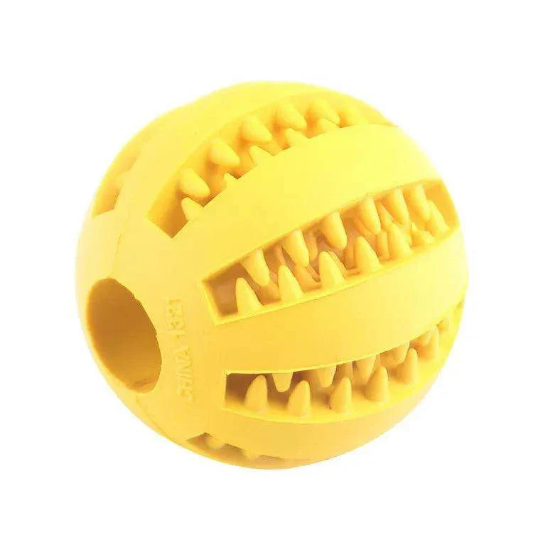 Dog Toy Ball, Nontoxic Bite Resistant - My Store
