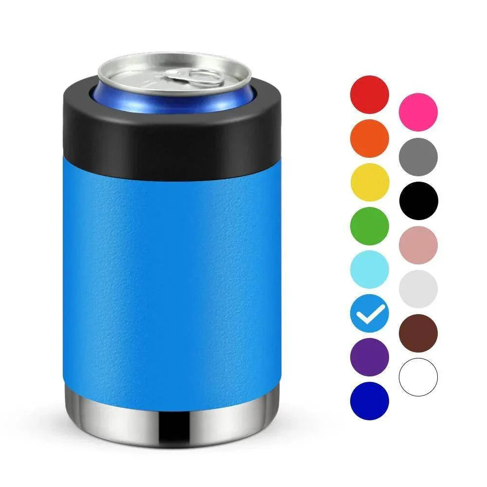 Stainless Steel Beer & Can Cooler with Opener - My Store