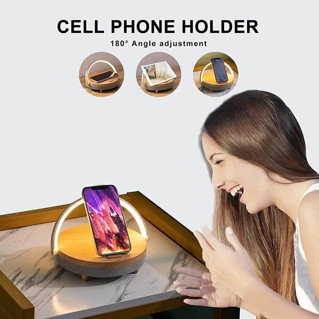 30W Wireless Charger Stand 3 in 1 - My Store