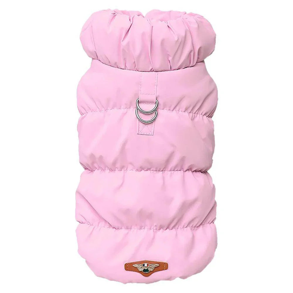 Soft Padded Winter Pet Jacket - My Store
