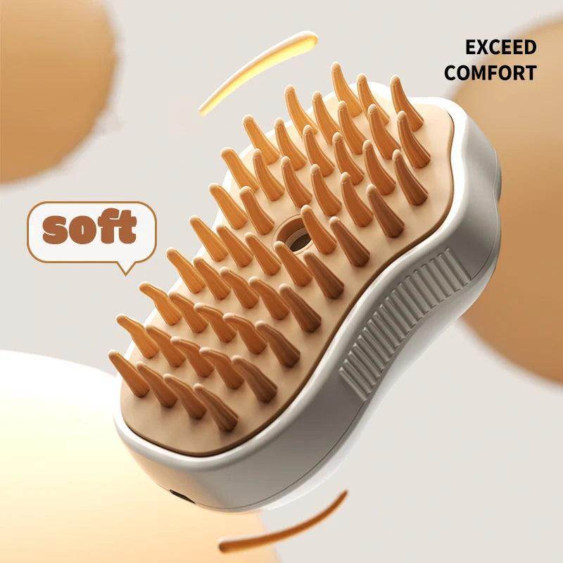 3-in-1 Electric Pet Brush - My Store
