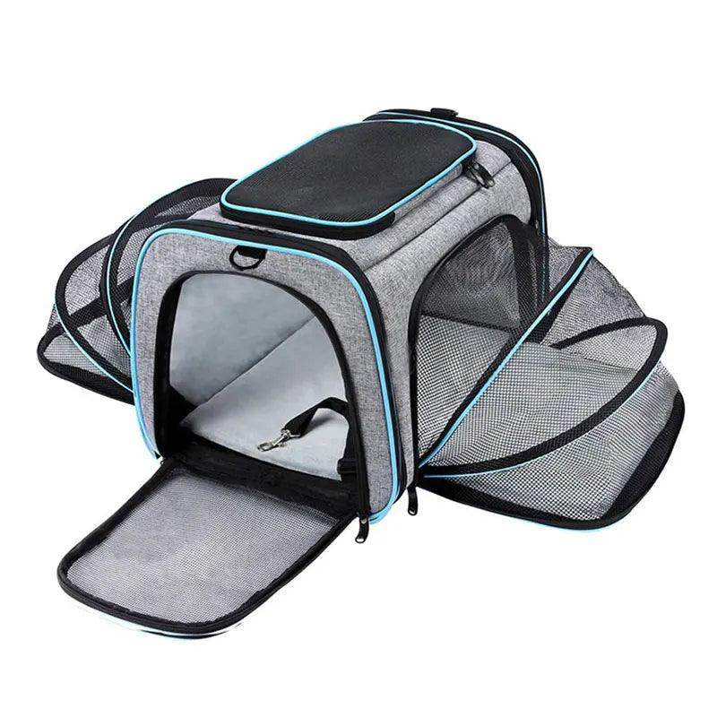 Portable Pet Carrier Backpack - My Store