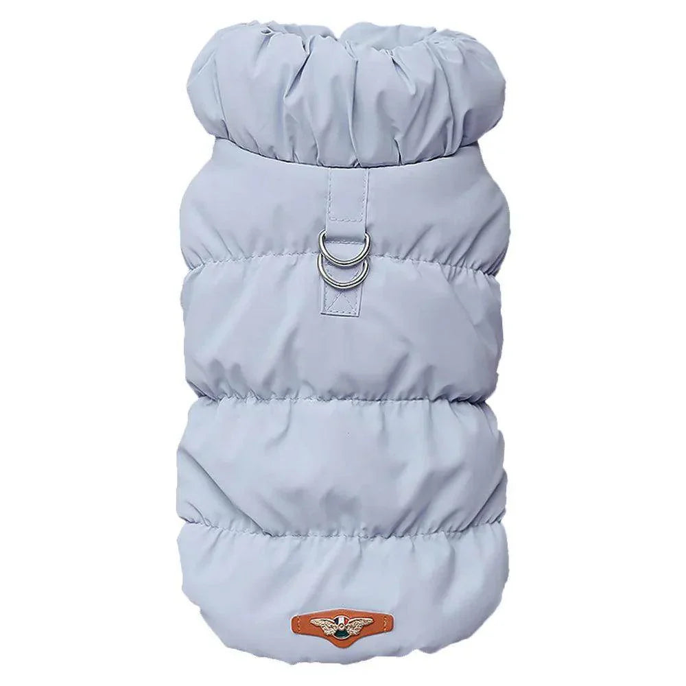 Soft Padded Winter Pet Jacket - My Store