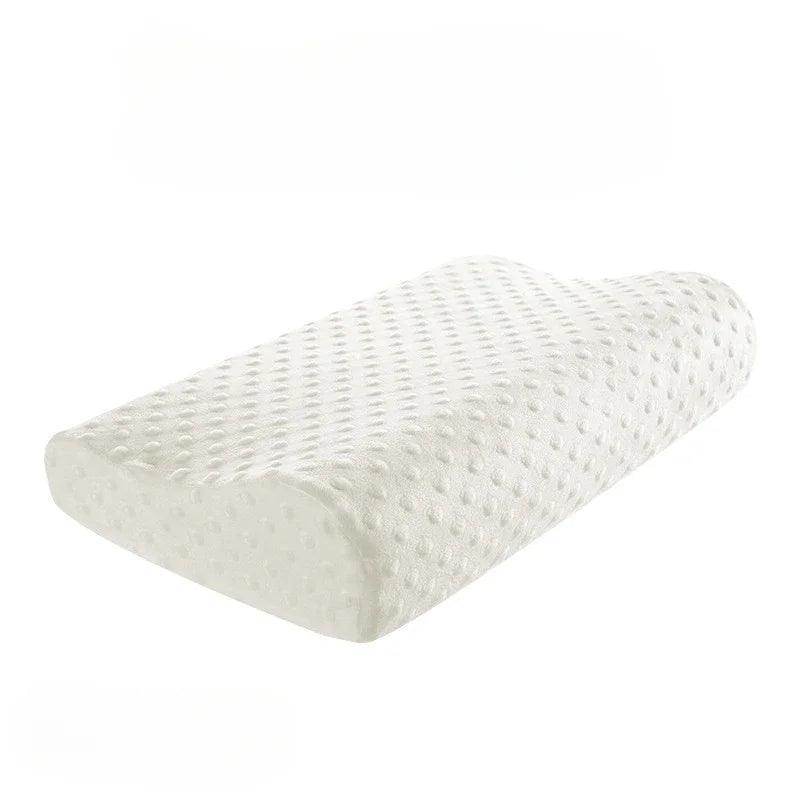 Orthopedic Memory Foam Long Pillow - My Store