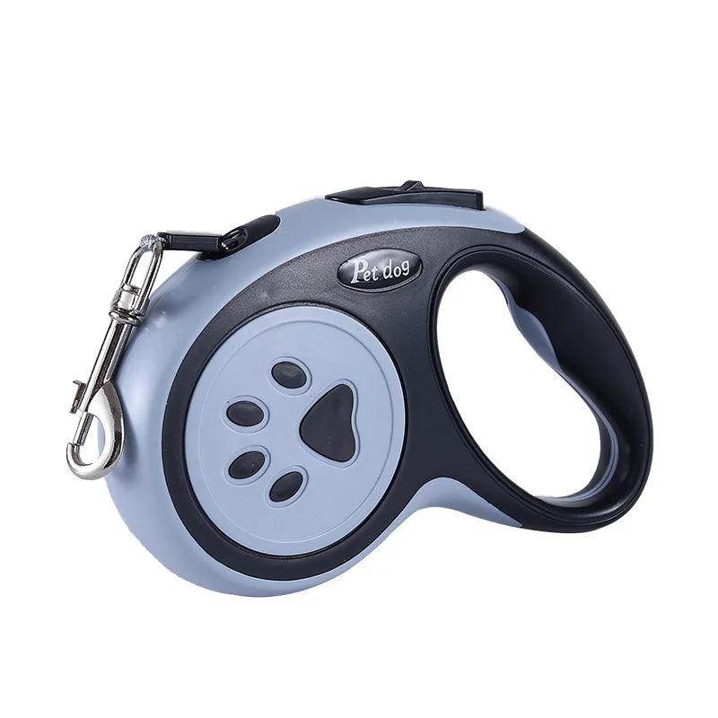 3m/5m Nylon Retractable Dog Leash - My Store