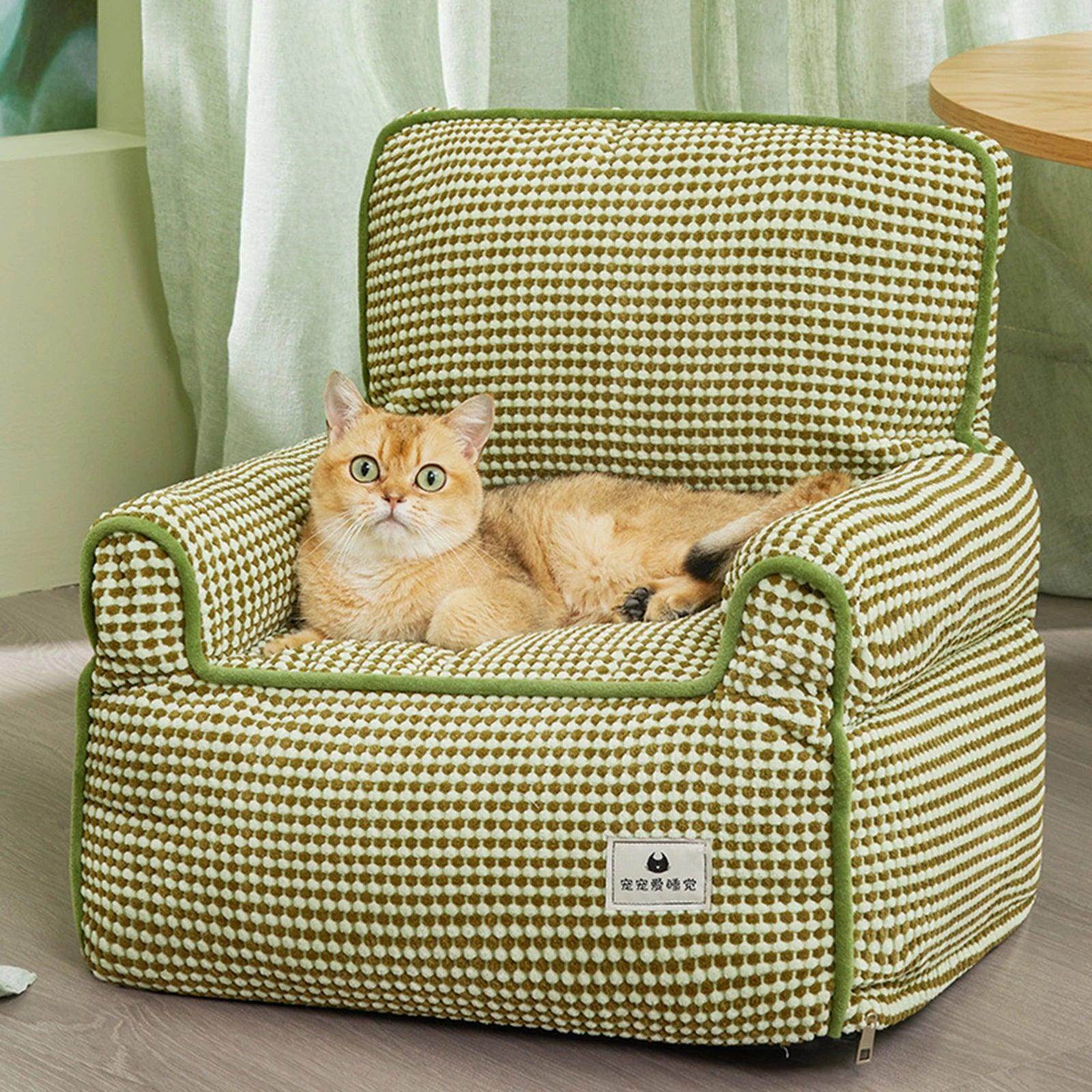 Cat Sofa for Medium Small Dogs & Cats - My Store
