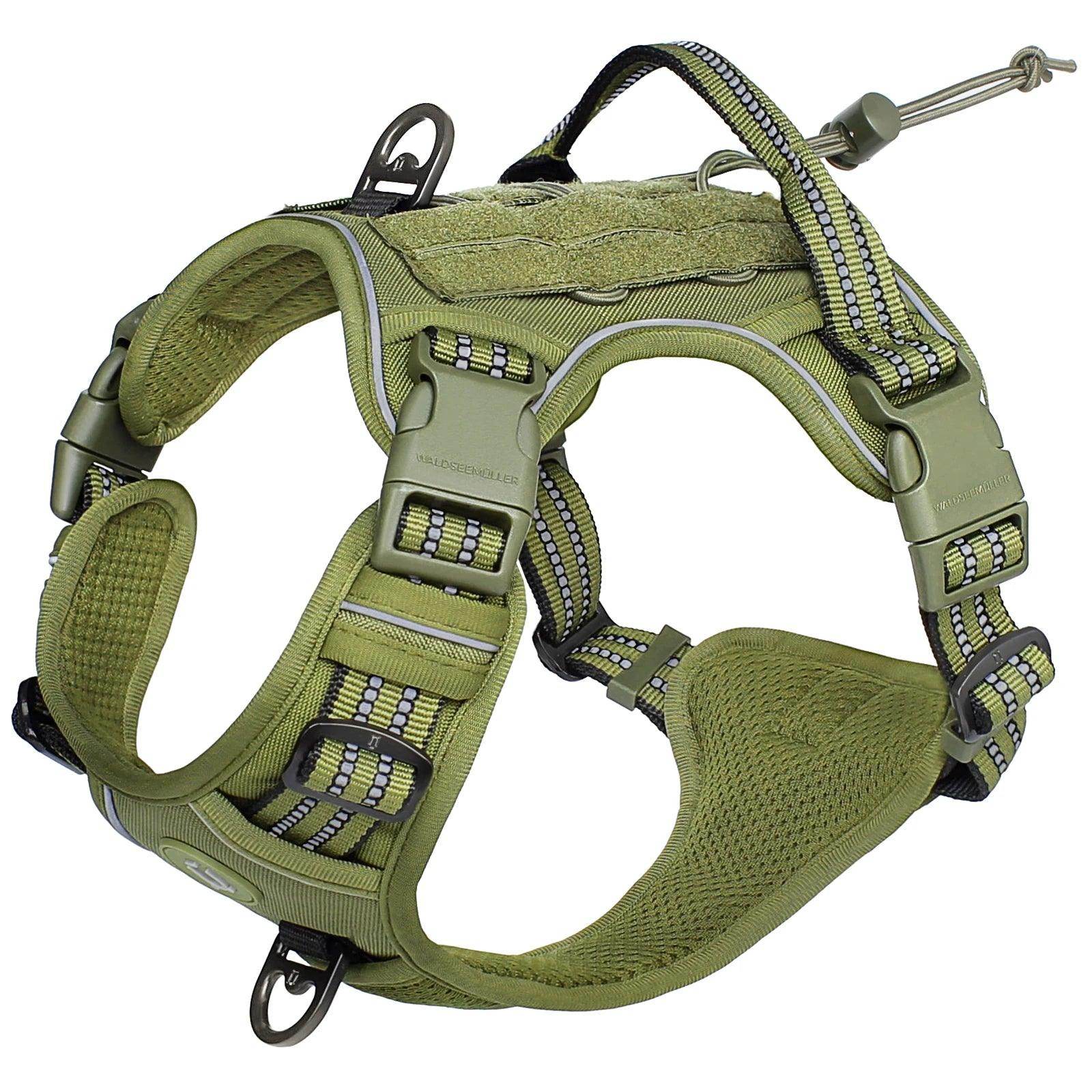 Tactical Dog Harness - My Store