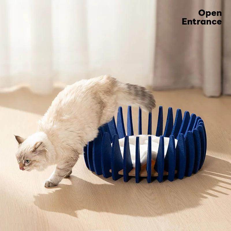 Luxury Birdcage Cat Nest - My Store