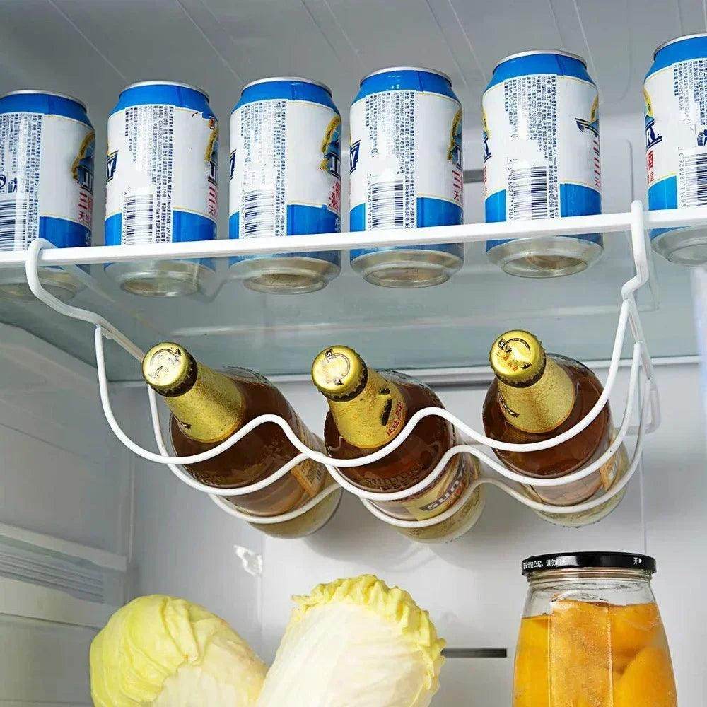 Kitchen Supplies Refrigerator Organizer Rack - My Store