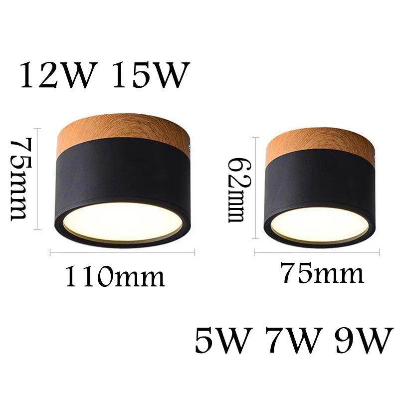 LED Surface Mounted Ceiling Downlight - My Store