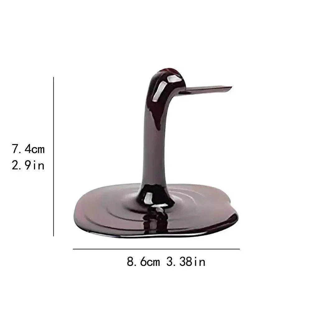 Spilled Wine Bottle Holder - My Store