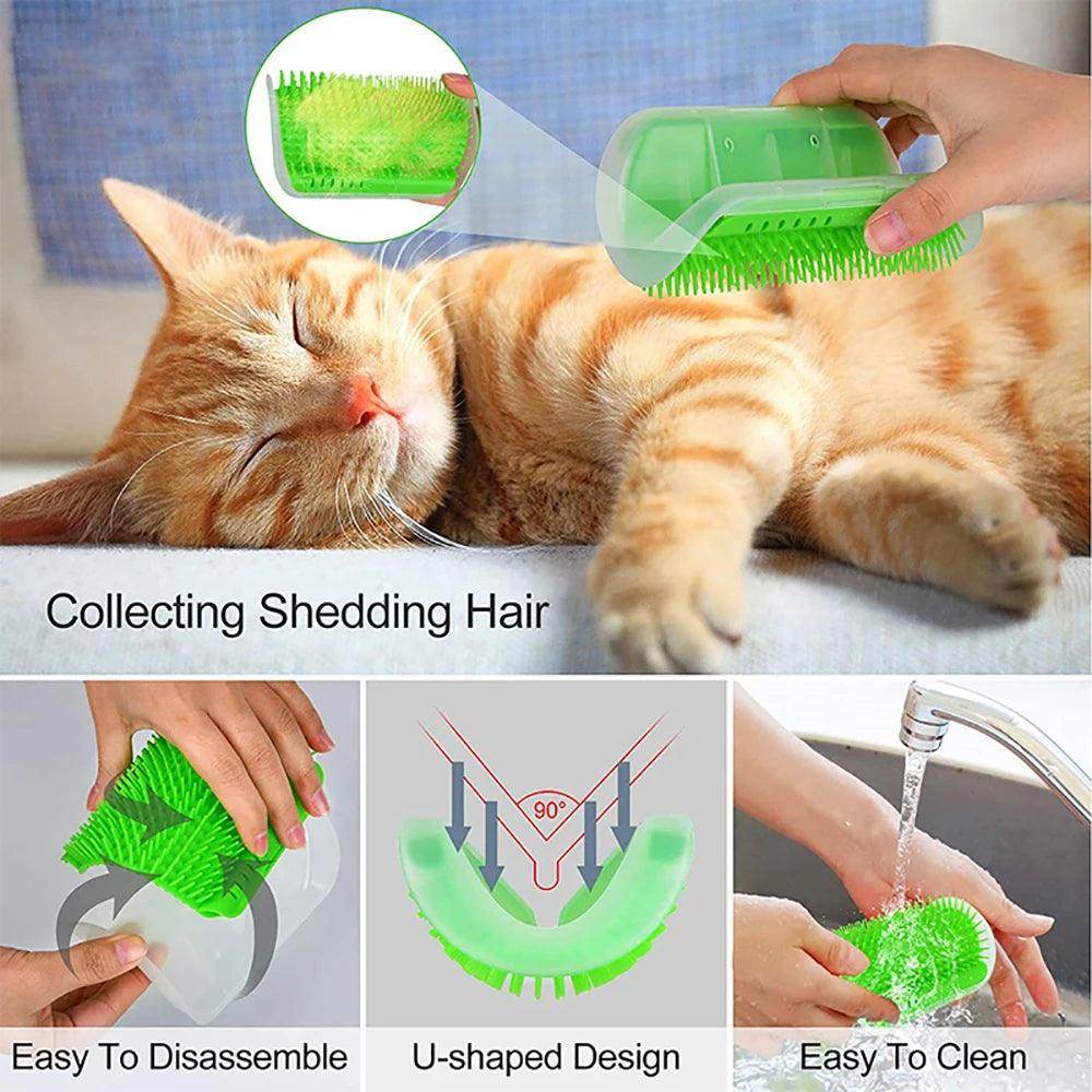 Cat Scratcher Massager for Cats - My Store