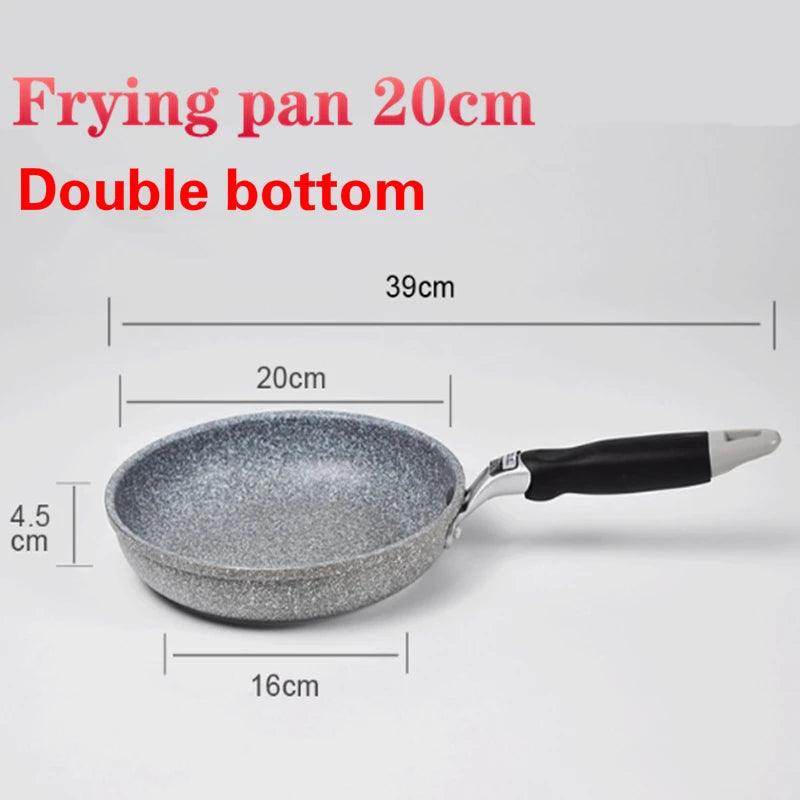 Durable Nonstick Ceramic Frying Pan - My Store