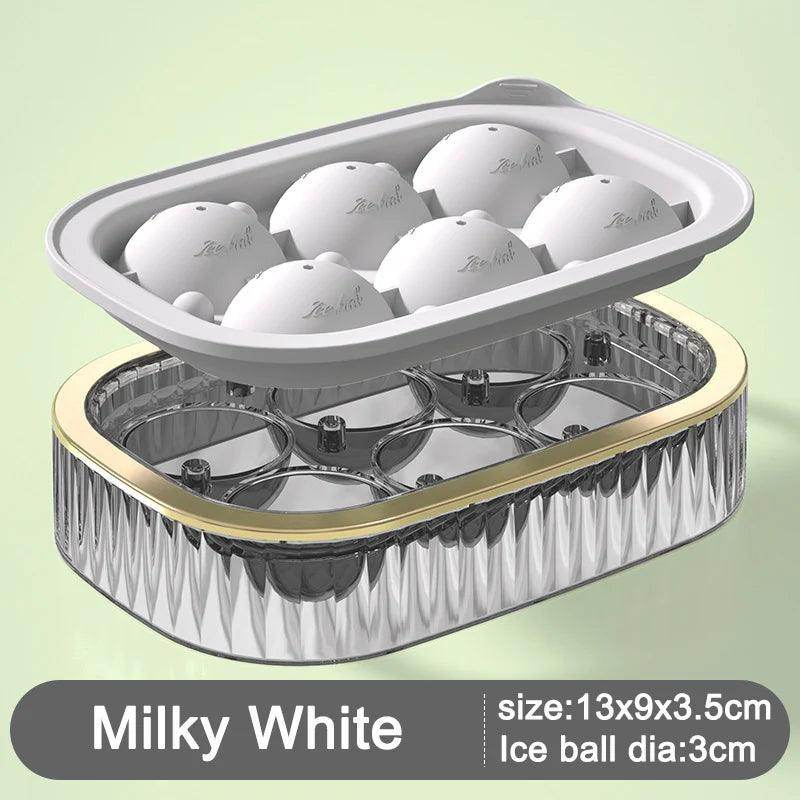 6-in-1 Ice Hockey Mold for Beverages and Cocktails - My Store