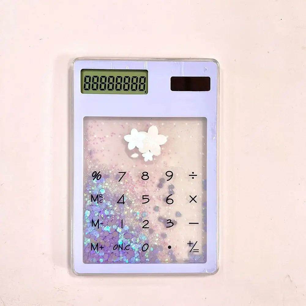 Quicksand Mini Solar Calculator - My Store