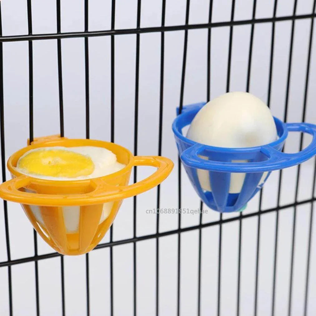 Bird Parrot Feeder Cage - My Store