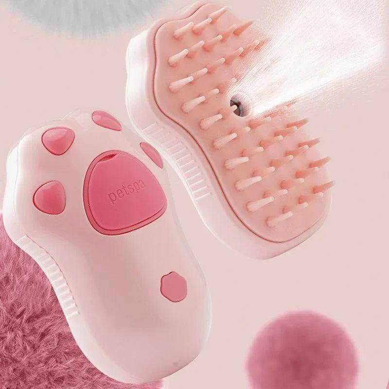3-in-1 Electric Pet Brush - My Store