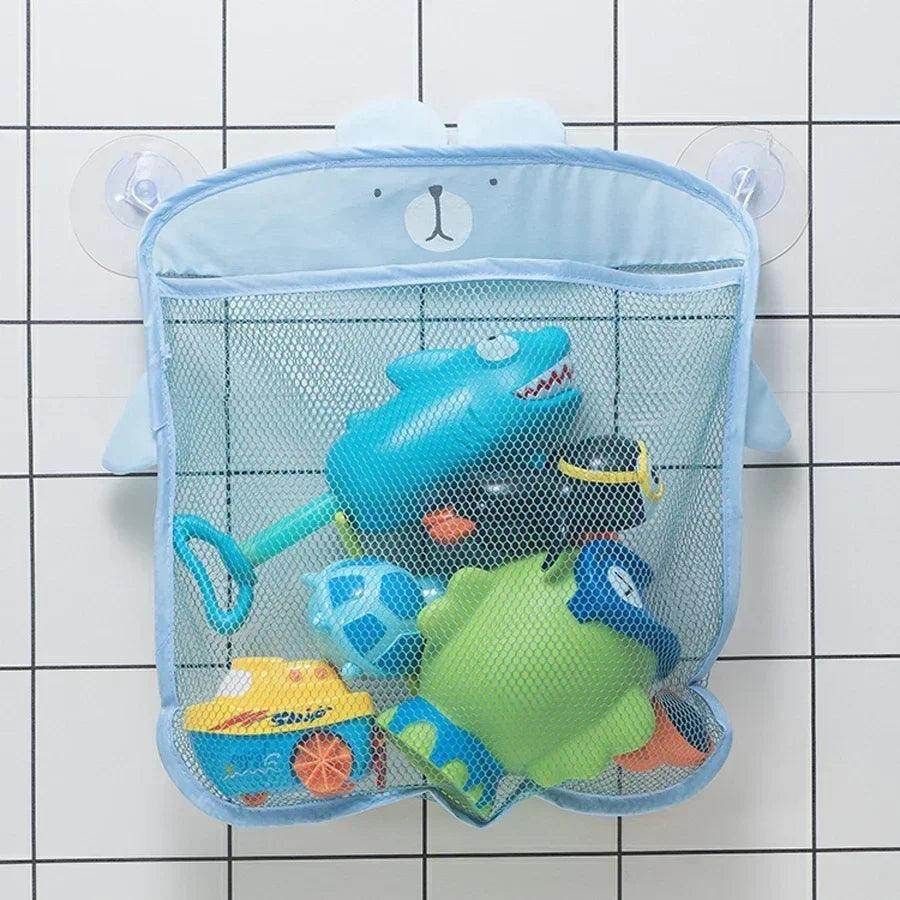 Baby Bathroom Toy Mesh Storage Bag - My Store