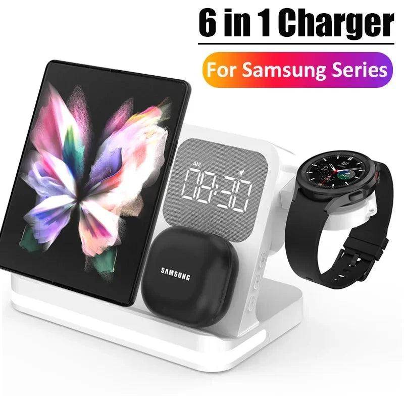 6-in-1 Wireless Charging Stand - My Store