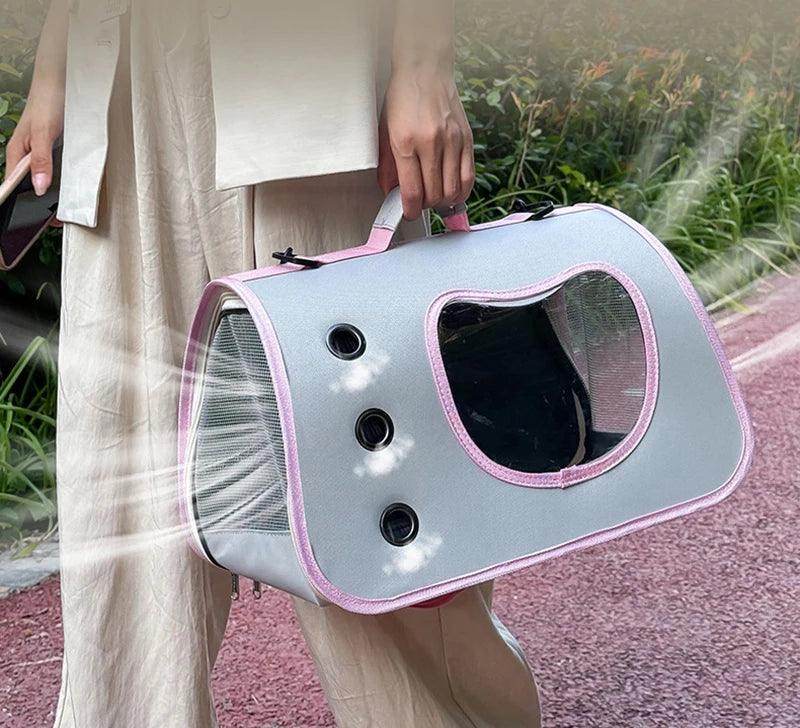 Portable Pet Carrier Bag for Small Dogs & Cats - My Store