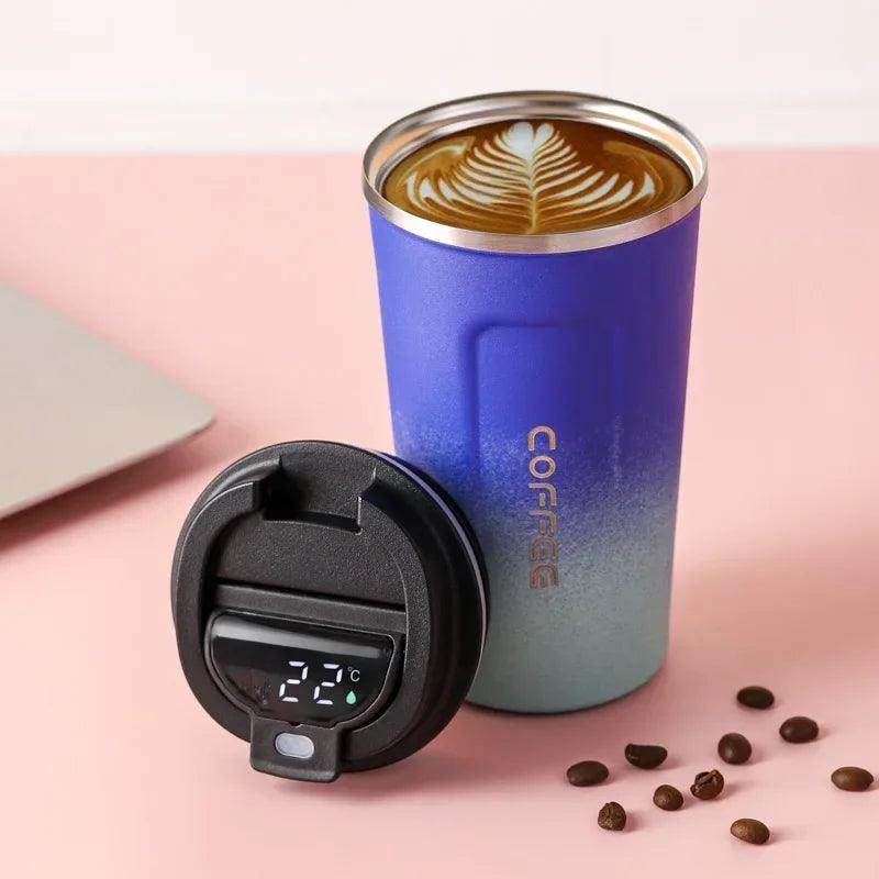 Happy Nooke™ | Smart Thermos Coffee Mug - My Store