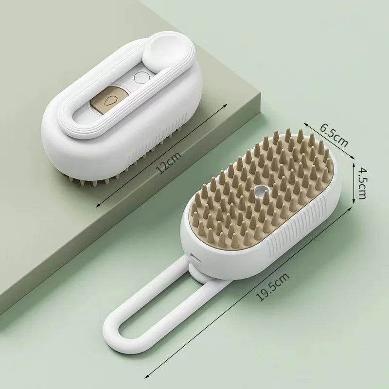3-in-1 Electric Pet Cleaning Brush - My Store