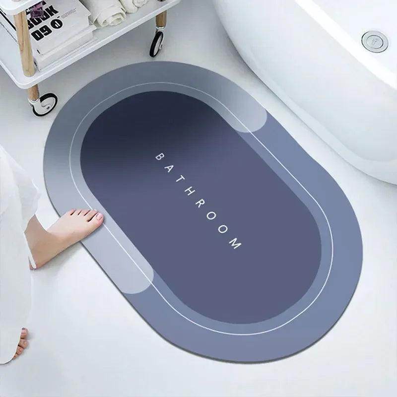 Absorbent Anti-Slip Bath Mat - My Store