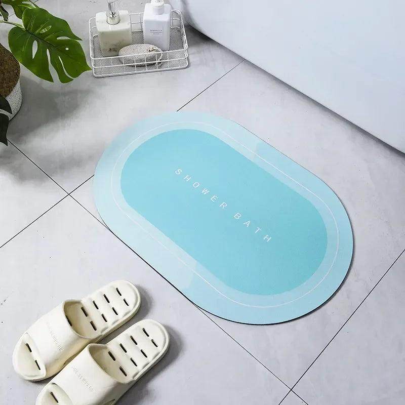 Absorbent Anti-Slip Bath Mat - My Store