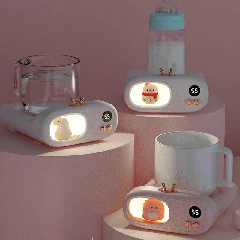 Smart Thermostatic Cup Warmer - My Store