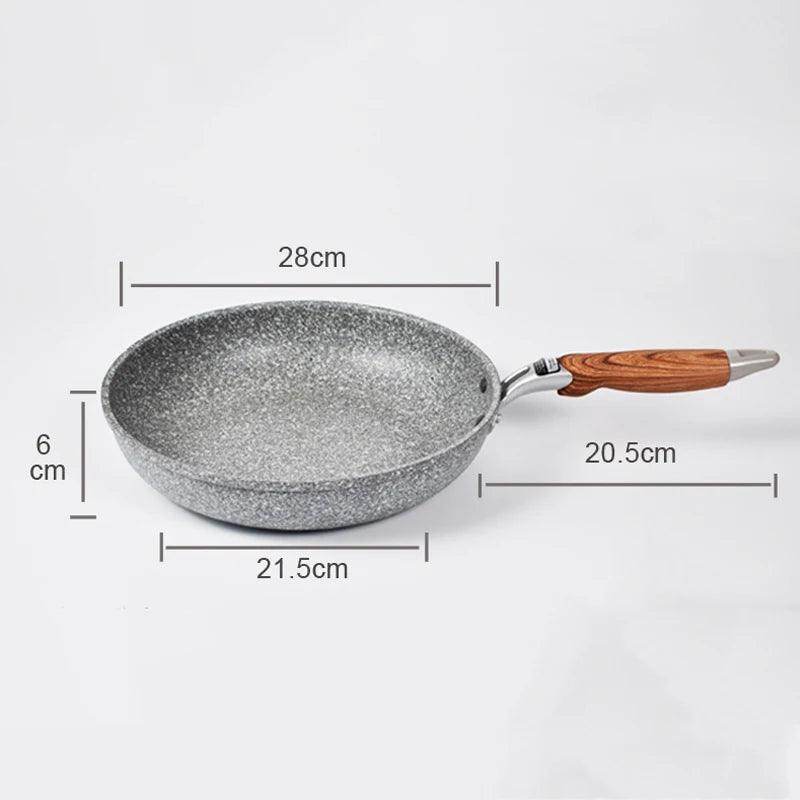 Durable Nonstick Ceramic Frying Pan - My Store