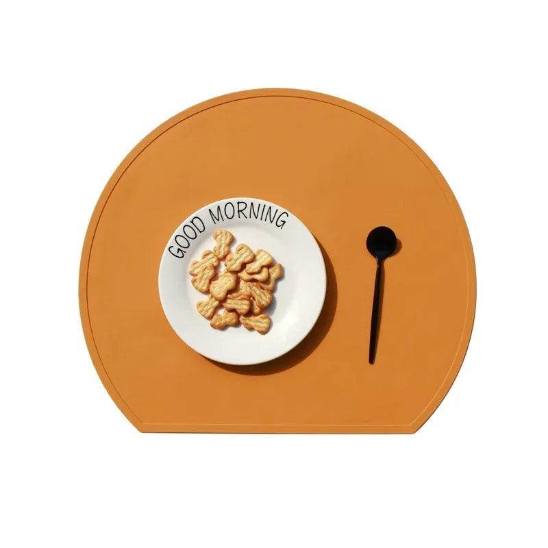 Round Silicone Placemats - My Store
