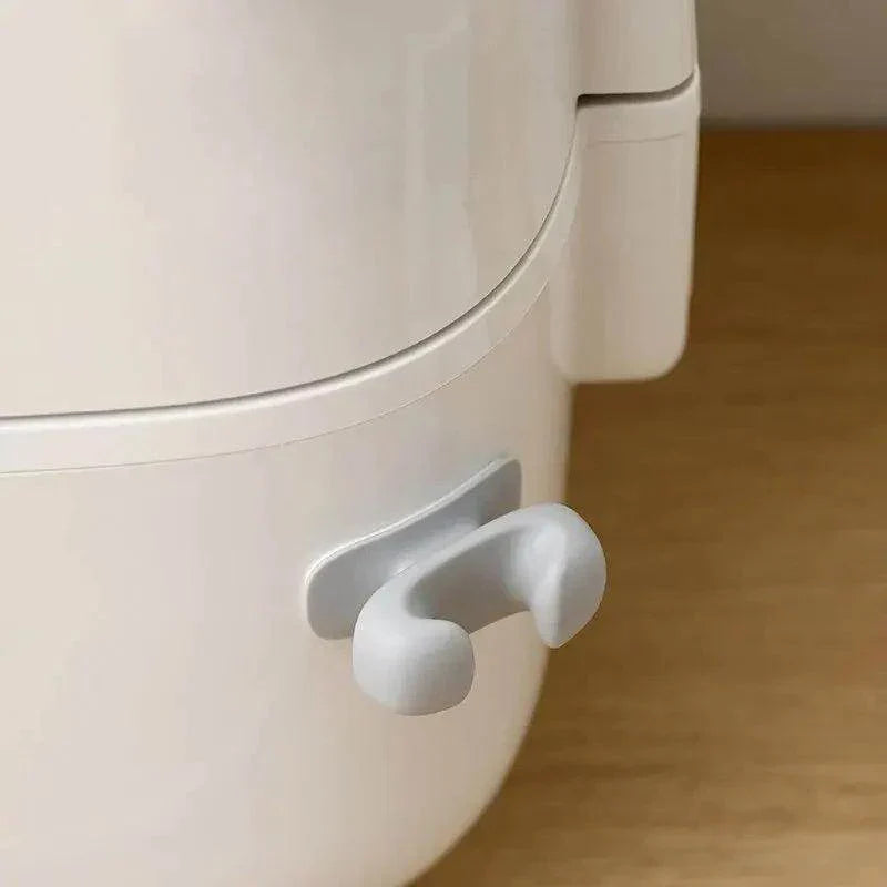 Rice Spoon Holder Silicone Storage Rack - My Store