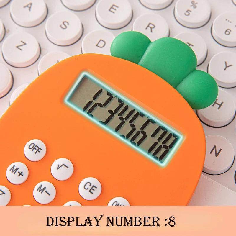 Claws Radish Strawberry Calculator - My Store