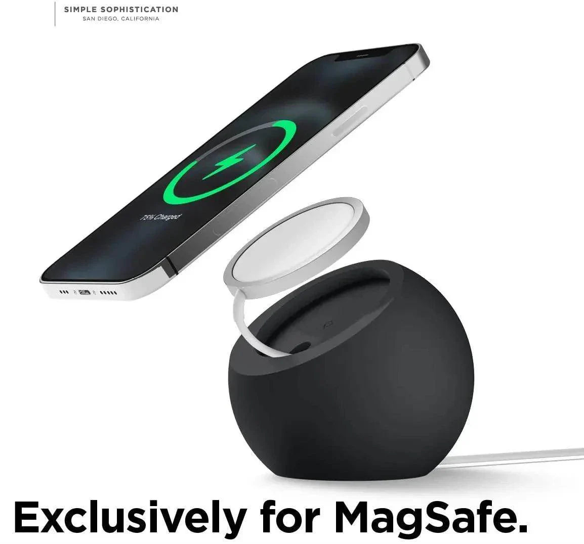 Magnetic Wireless Charging Stand - My Store