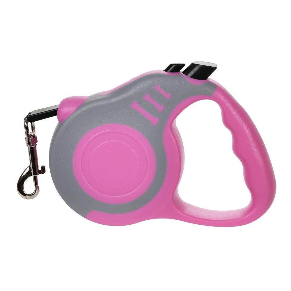 3m/5m Retractable Dog Leash - My Store