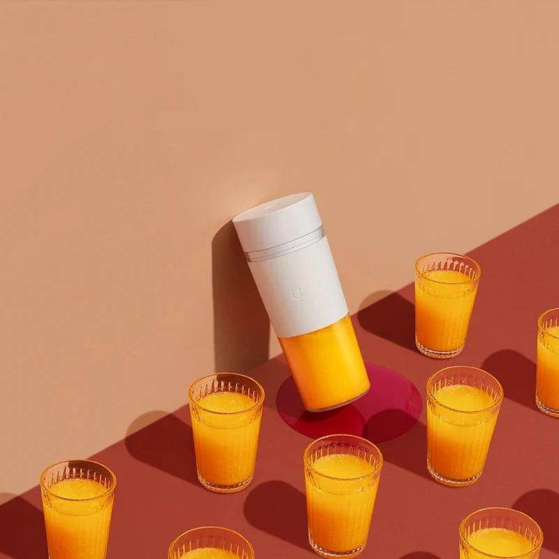 Portable Juicer Mixer - Mini Blender for Fruit & Vegetables - My Store