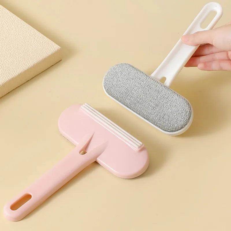 Double-Sided Cat Brush Pet Hair Remover - My Store