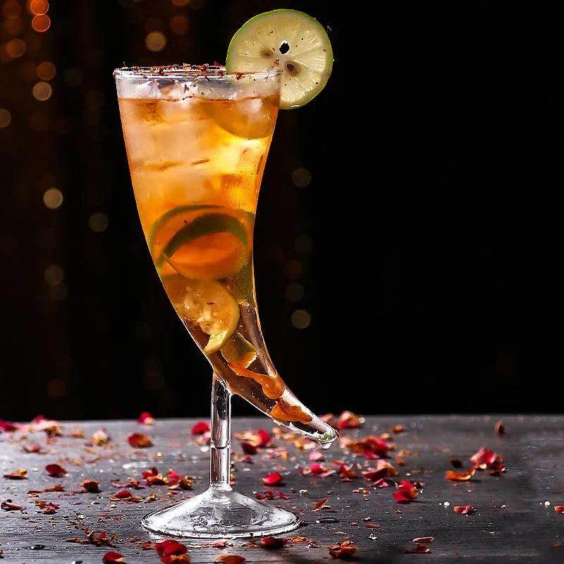 Creative High-Footed Cocktail Glass - My Store