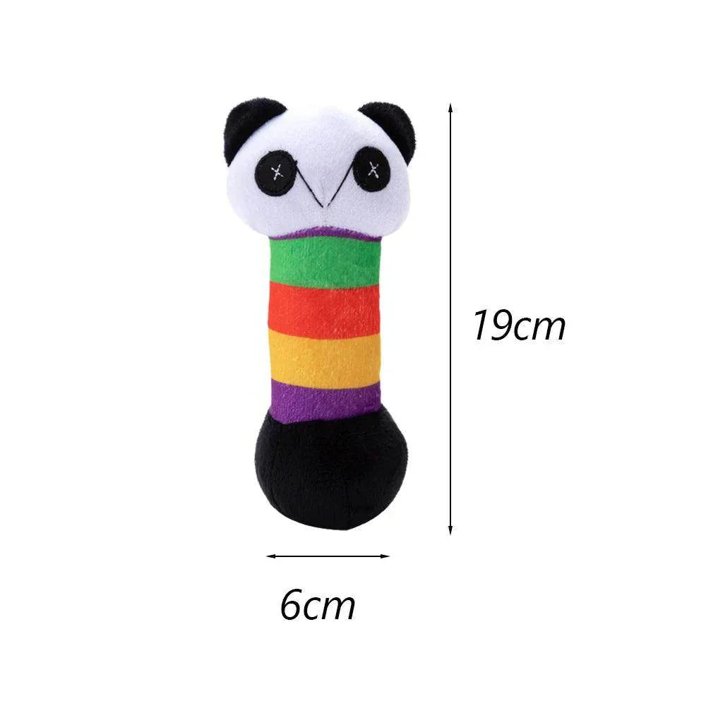Plush Filled Pet Chew Toy for Small Dogs - My Store