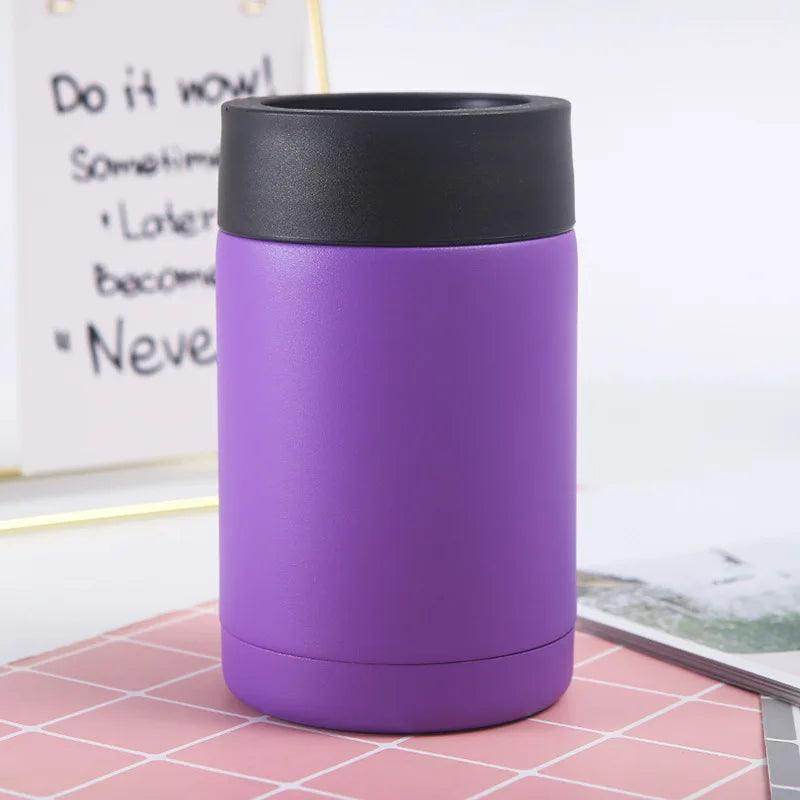 Stainless Steel Beer & Can Cooler with Opener - My Store