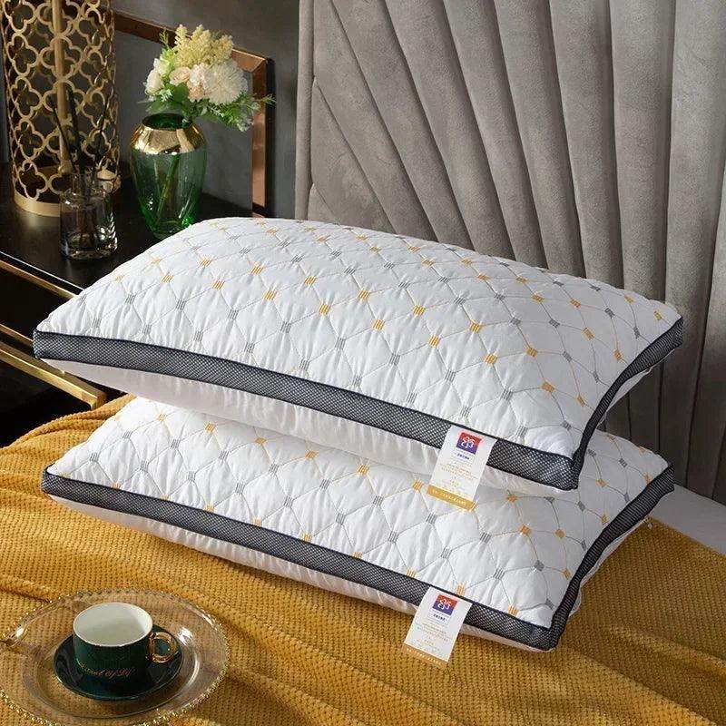 Soft Hotel-Style Pillow Pair - My Store