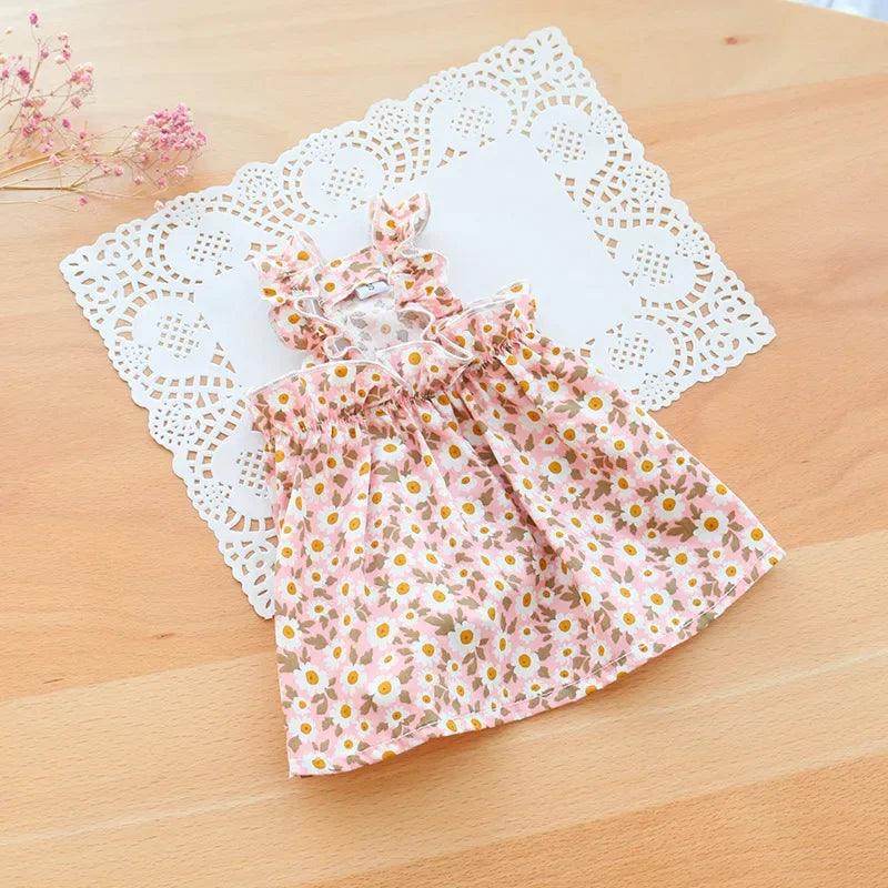 Pet Princess Suspender Dress - My Store