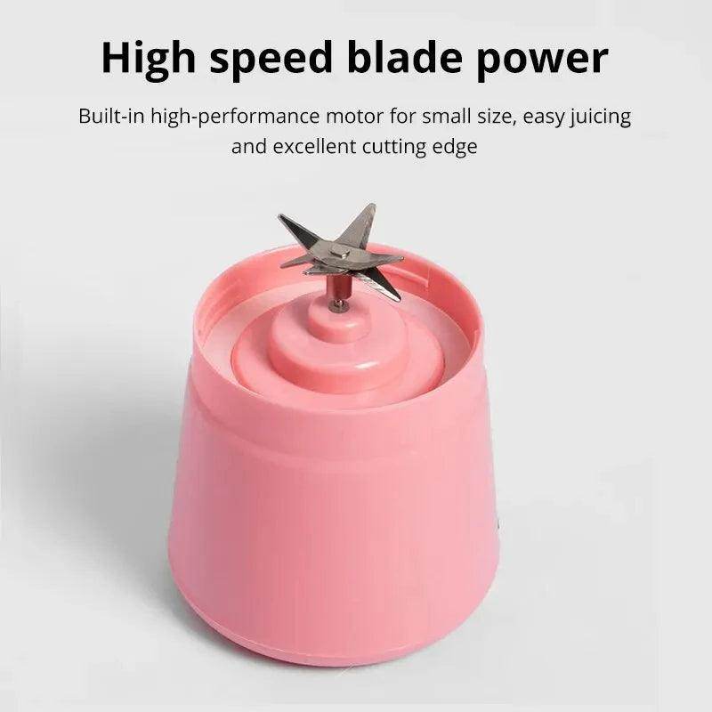 Portable Personal Electric Blender - My Store